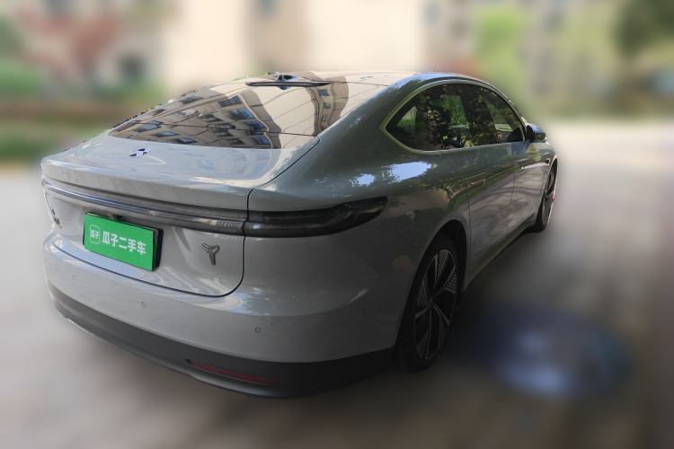Used Nio ET7 2022 100 kWh Rear Right 45 Deg