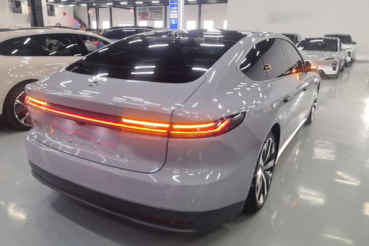 Used Nio ET7 2022 100kWh First Edition Rear Right 45 Deg