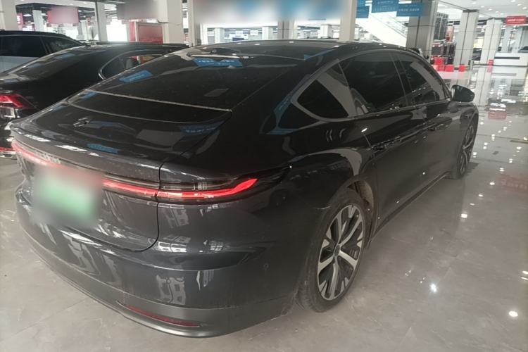Used Nio ET7 2022 100kWh First Edition Rear Right 45 Deg