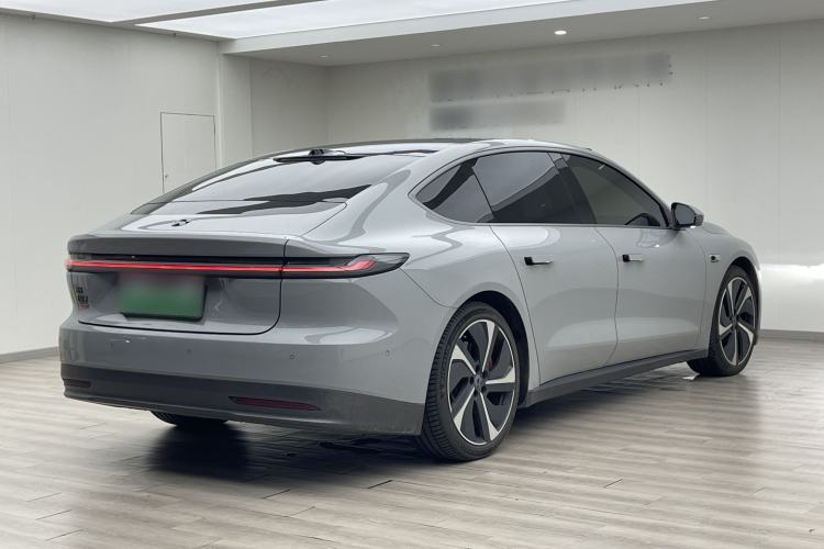 Used Nio ET7 2022 100kWh First Edition Rear Right 45 Deg