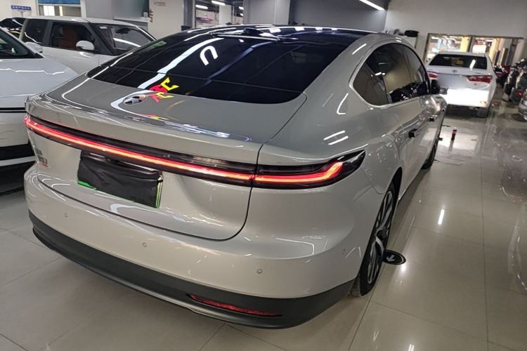 Used Nio ET7 2022 100kWh First Edition Rear Right 45 Deg