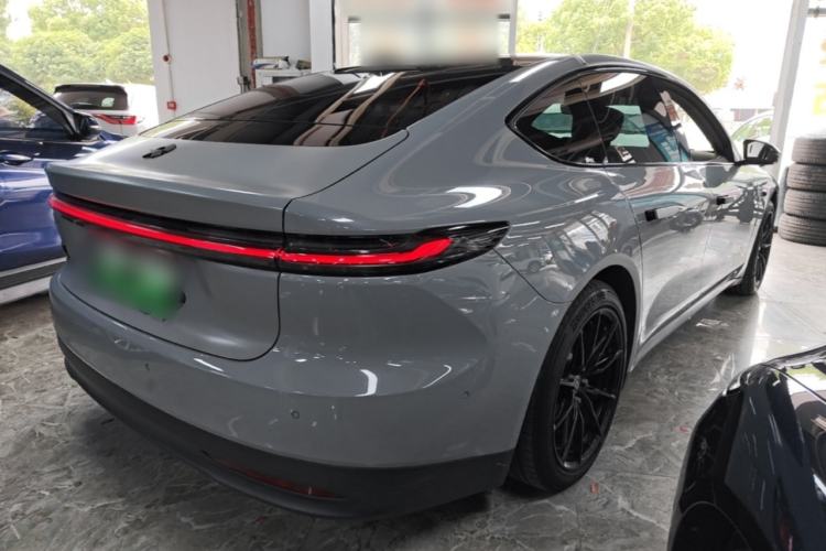 Used Nio ET7 2022 100kWh First Edition Rear Right 45 Deg