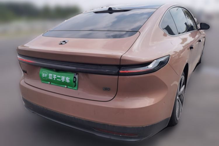 Used Nio ET7 2022 100 kWh Rear Right 45 Deg