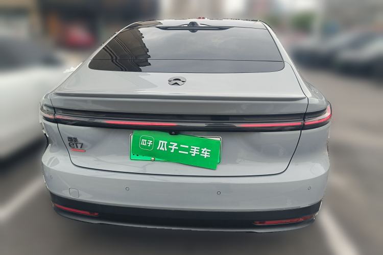 Used Nio ET7 2022 100 kWh Rear