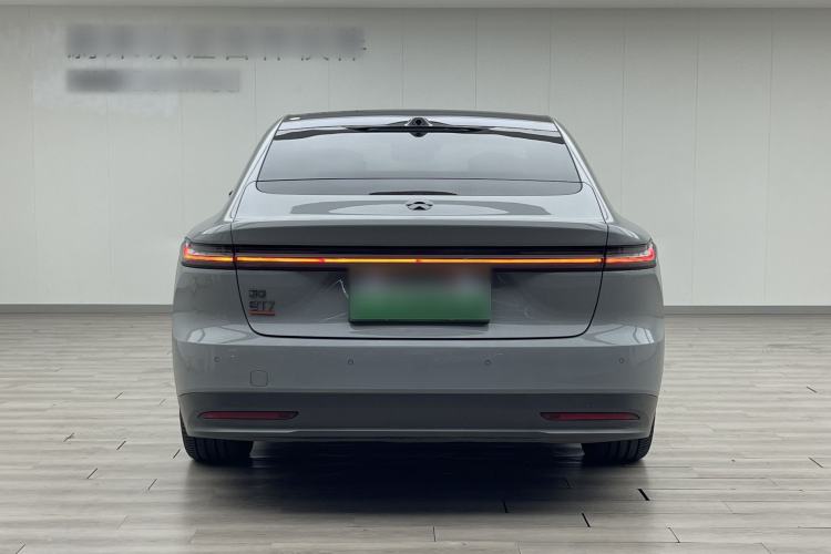 Used Nio ET7 2022 100kWh First Edition Rear