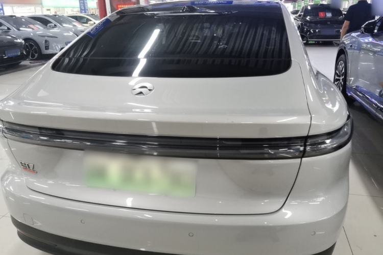 Used Nio ET7 2022 75 kWh Rear