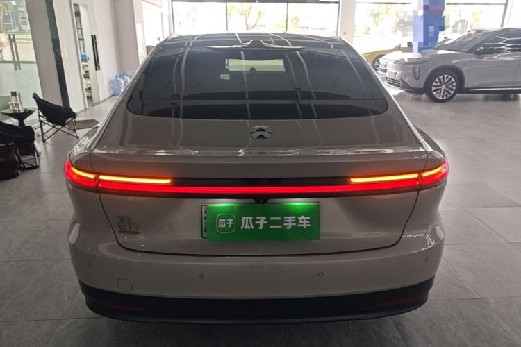 Used Nio ET7 2022 75 kWh Rear