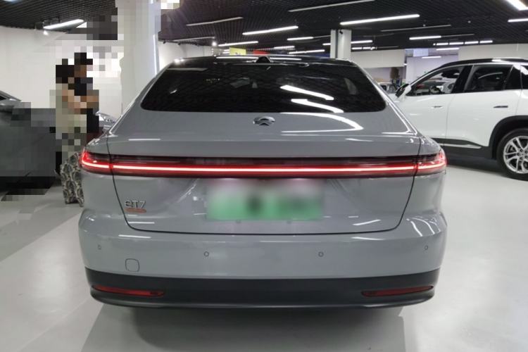 Used Nio ET7 2022 100kWh First Edition Rear