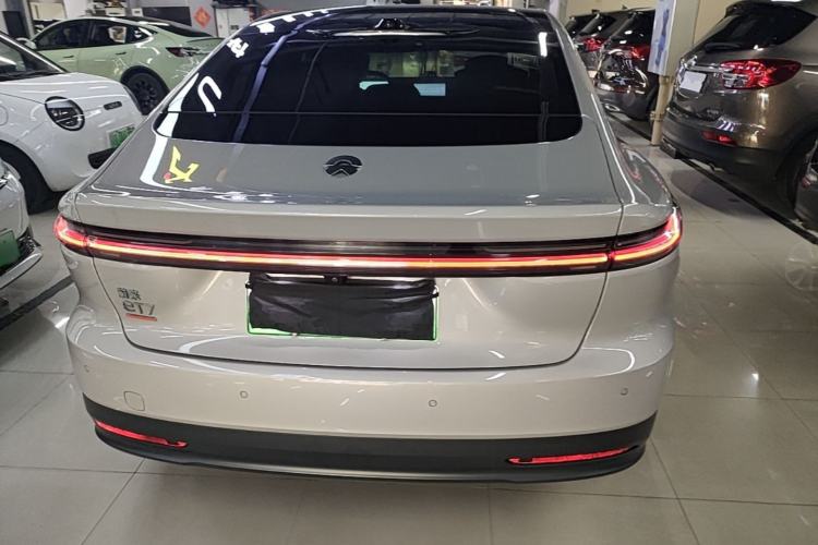 Used Nio ET7 2022 100kWh First Edition Rear