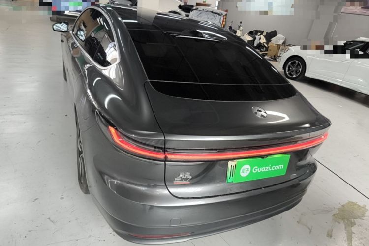 Used Nio ET7 2022 75 kWh Rear
