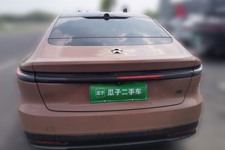 Used Nio ET7 2022 100 kWh Rear