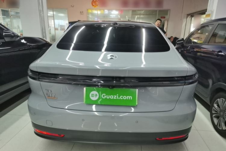 Used Nio ET7 2022 75 kWh Rear