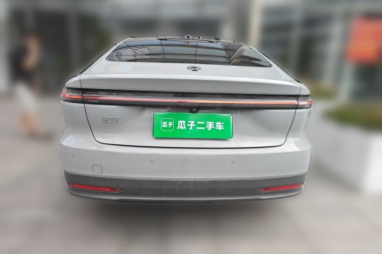 Used Nio ET7 2022 75 kWh Rear