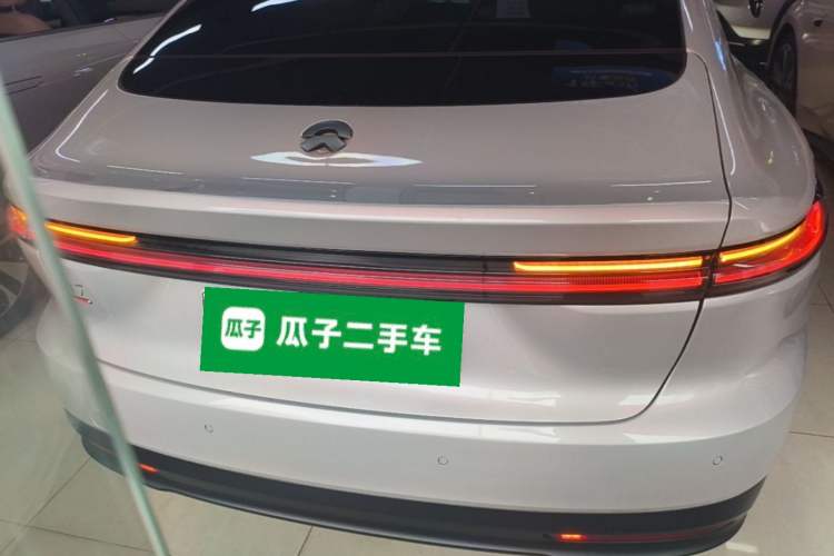 Used Nio ET7 2022 100kWh First Edition Rear
