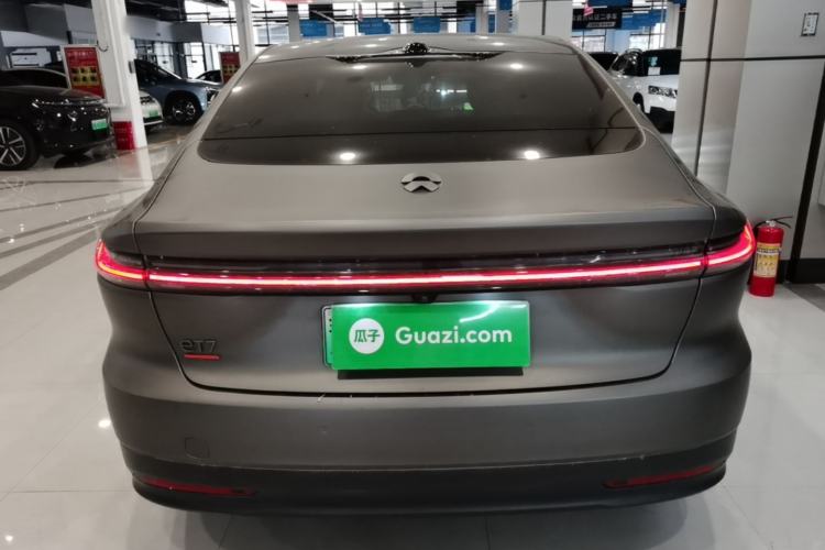 Used Nio ET7 2022 100kWh First Edition Rear