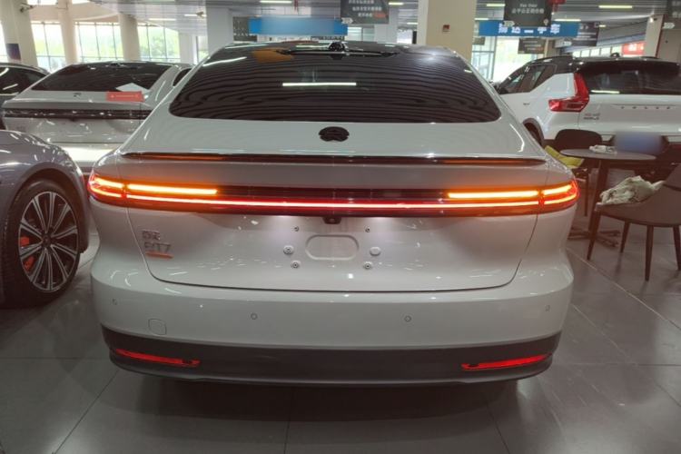 Used Nio ET7 2022 100kWh First Edition Rear
