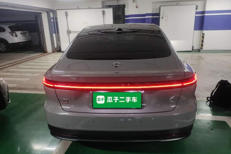 Used Nio ET7 2022 100kWh First Edition Rear