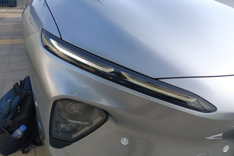 Used Nio ET7 2022 100kWh First Edition Right Front Headlight