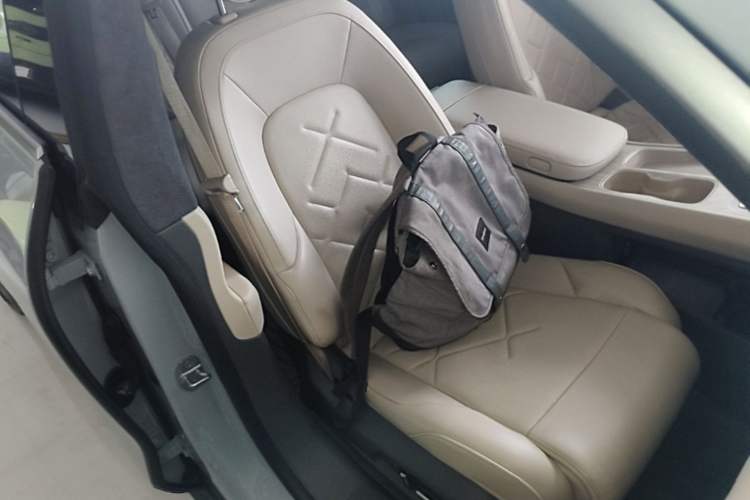 Used Nio ET7 2022 100kWh First Edition Right Front Seat