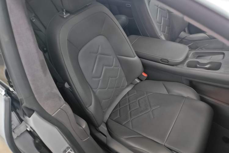 Used Nio ET7 2022 100kWh First Edition Right Front Seat