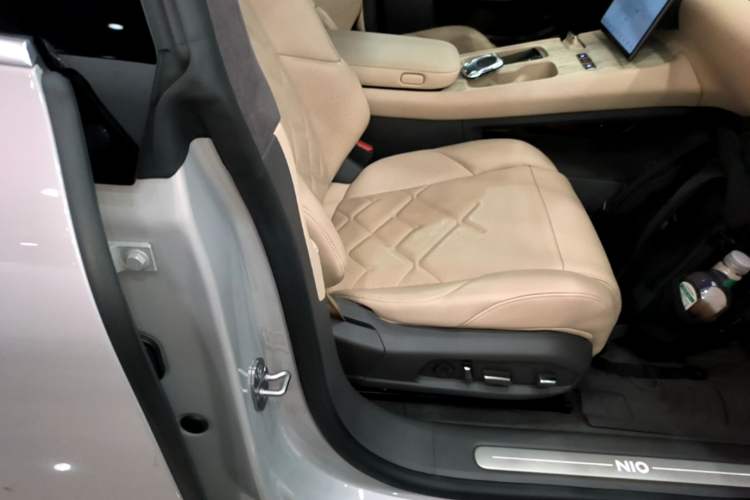 Used Nio ET7 2022 100kWh First Edition Right Front Seat