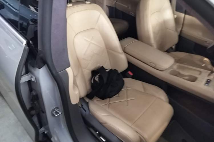 Used Nio ET7 2022 100kWh First Edition Right Front Seat