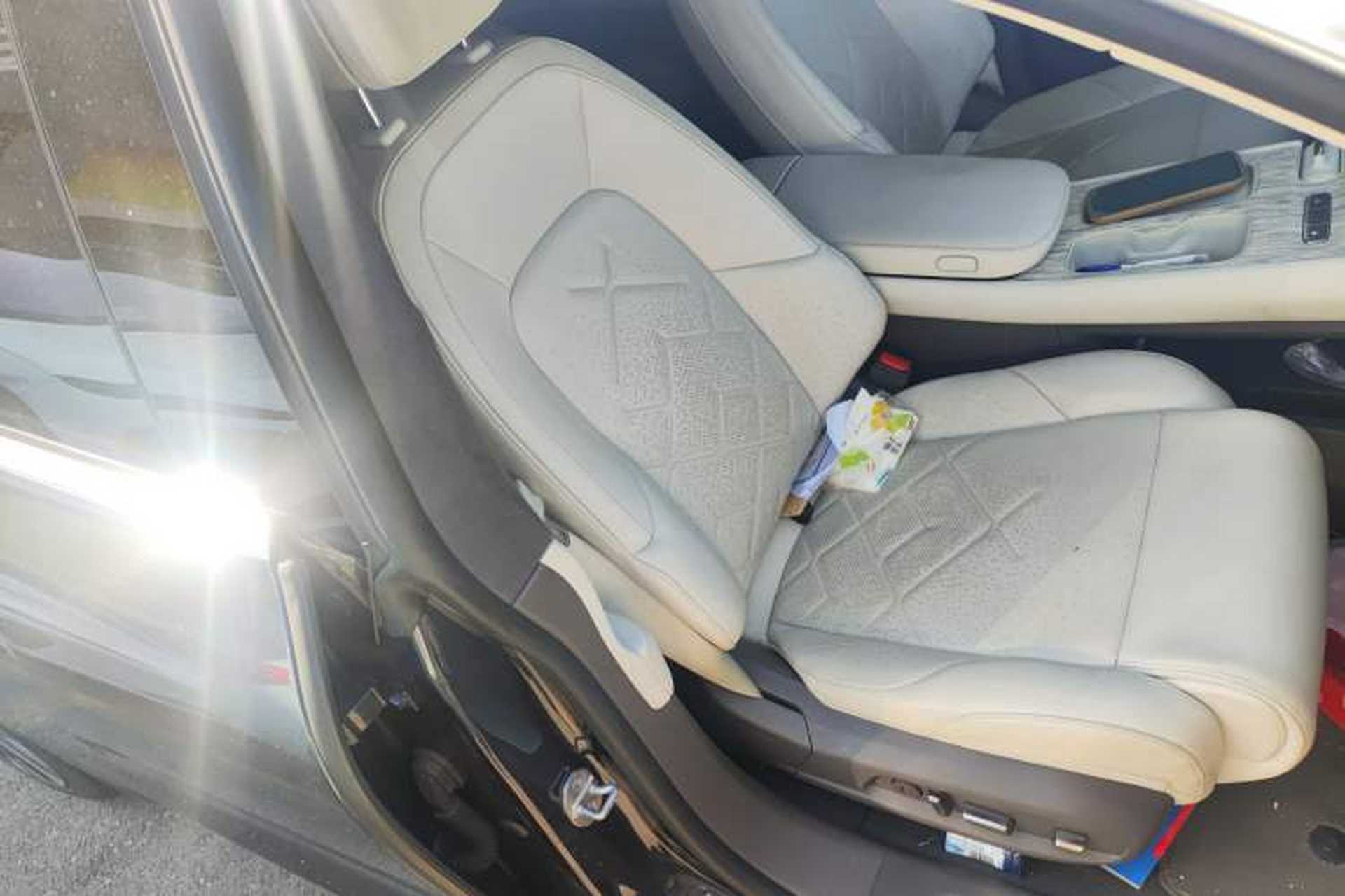 Used Nio ET7 2022 100kWh First Edition Right Front Seat