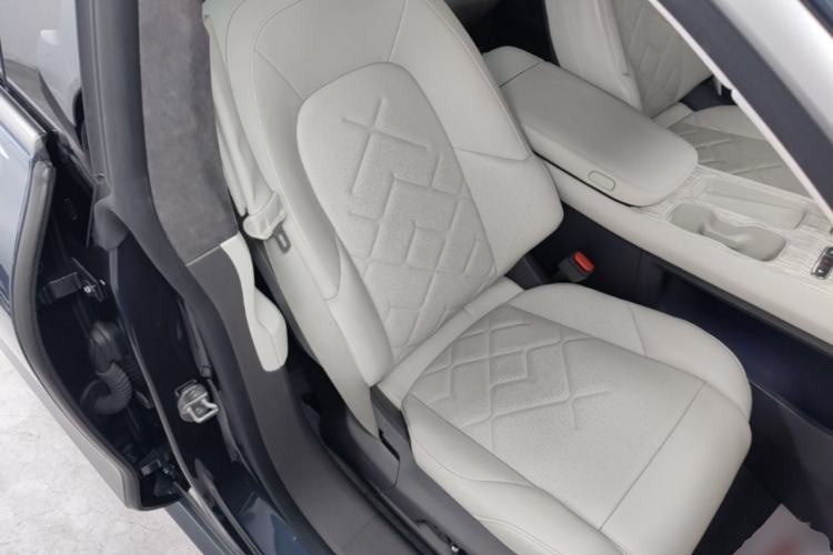 Used Nio ET7 2022 100kWh First Edition Right Front Seat