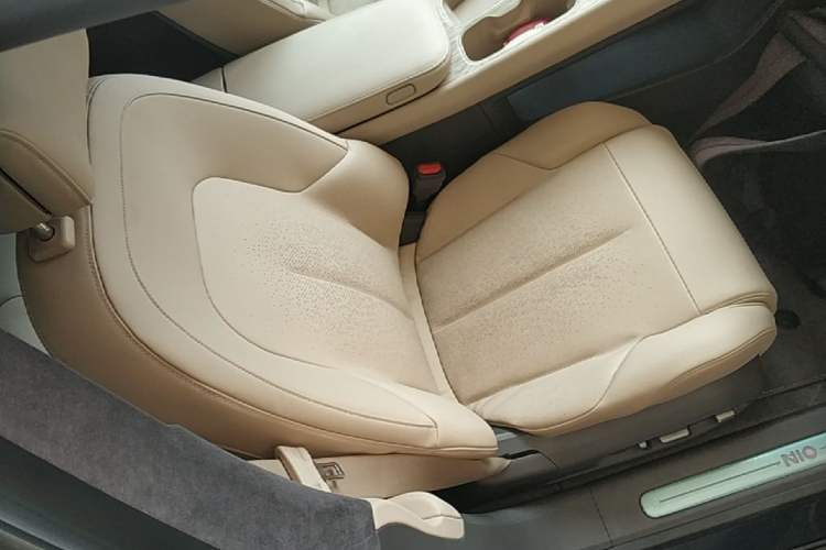 Used Nio ET7 2022 100kWh First Edition Right Front Seat