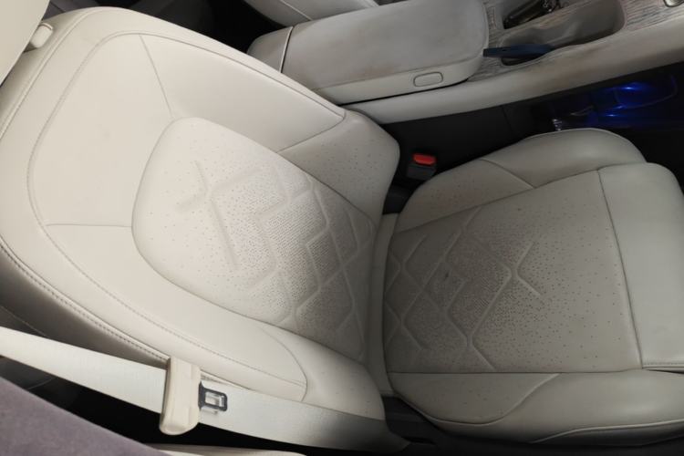 Used Nio ET7 2022 100kWh First Edition Right Front Seat