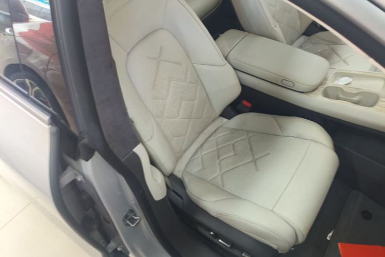 Used Nio ET7 2022 100kWh First Edition Right Front Seat