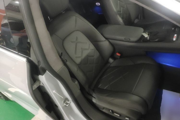 Used Nio ET7 2022 100kWh First Edition Right Front Seat
