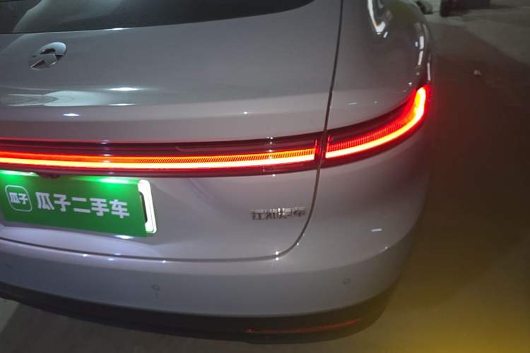 Used Nio ET7 2022 100kWh First Edition Right Rear Taillight
