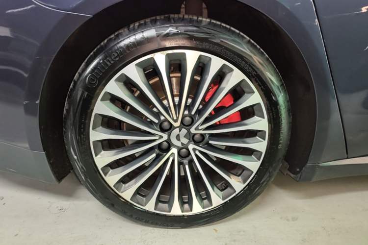 Used Nio ET7 2022 100kWh First Edition Right Rear Wheel Hub