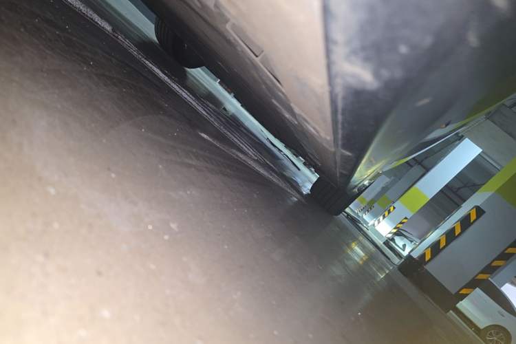Used Nio ET7 2022 100kWh First Edition Right Side Sill