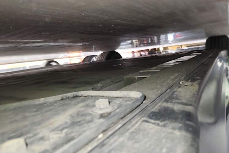 Used Nio ET7 2022 100kWh First Edition Right Side Sill
