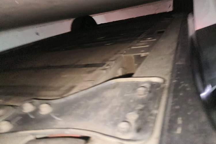 Used Nio ET7 2022 100kWh First Edition Right Side Sill