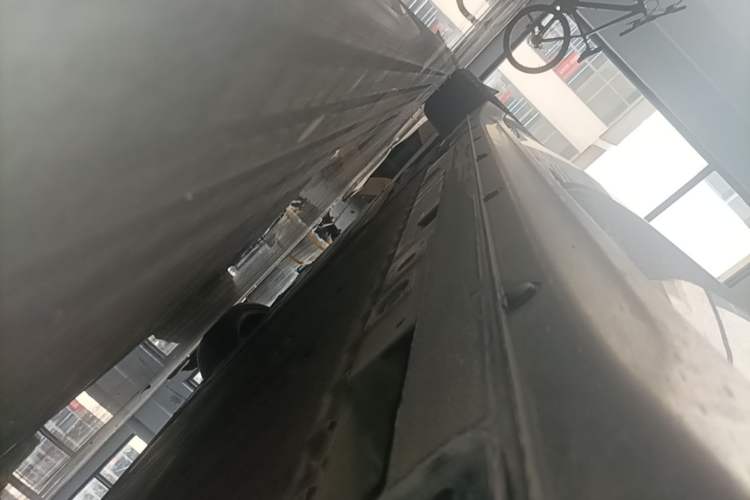 Used Nio ET7 2022 100kWh First Edition Right Side Sill