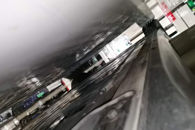 Used Nio ET7 2022 100kWh First Edition Right Side Sill