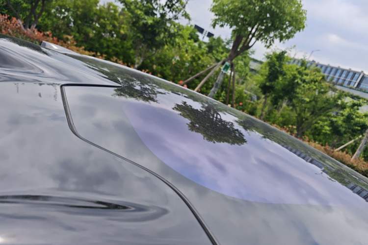 Used Nio ET7 2022 100kWh First Edition Roof