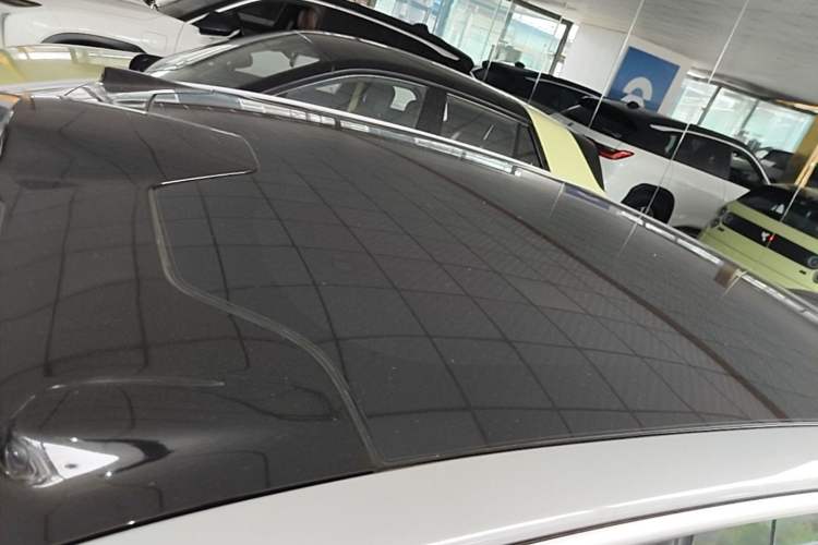 Used Nio ET7 2022 100kWh First Edition Roof