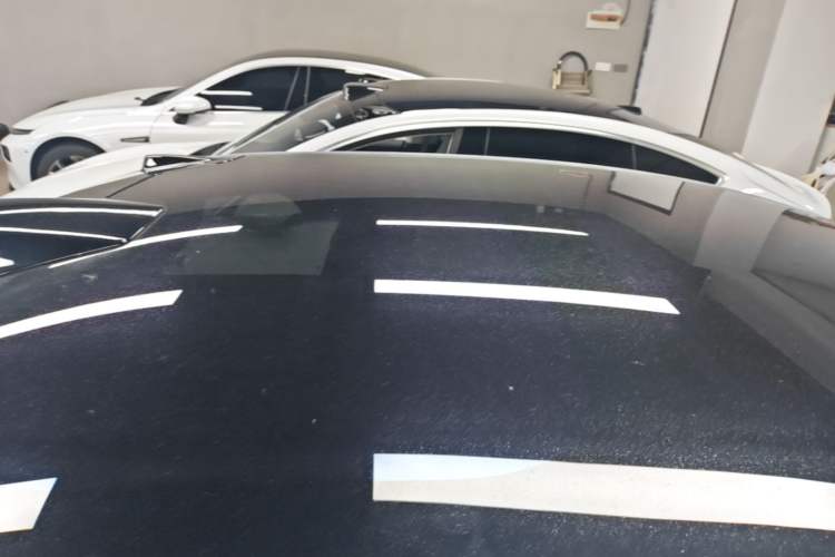 Used Nio ET7 2022 100kWh First Edition Roof