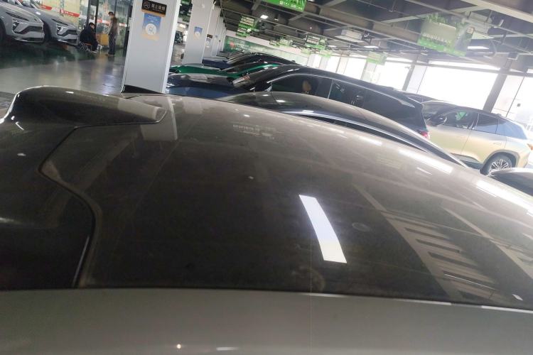 Used Nio ET7 2022 100 kWh Roof
