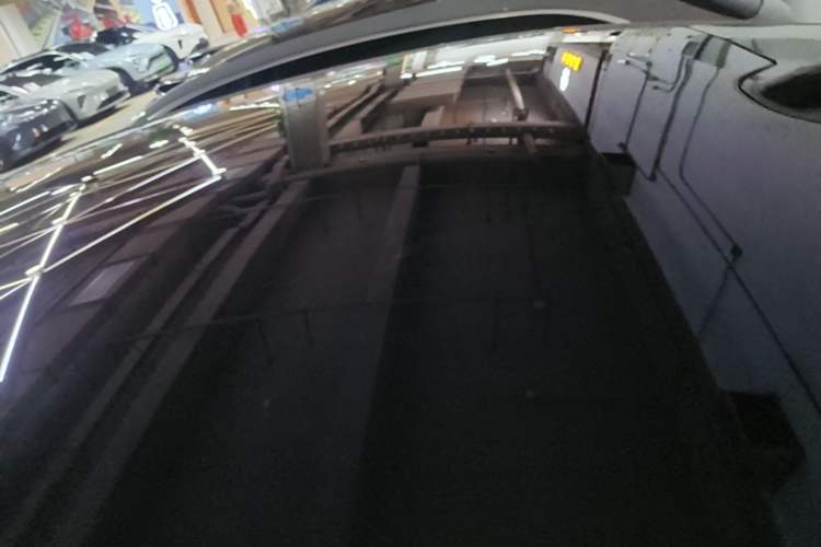 Used Nio ET7 2022 100kWh First Edition Roof