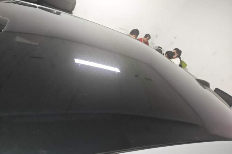 Used Nio ET7 2022 100kWh First Edition Roof