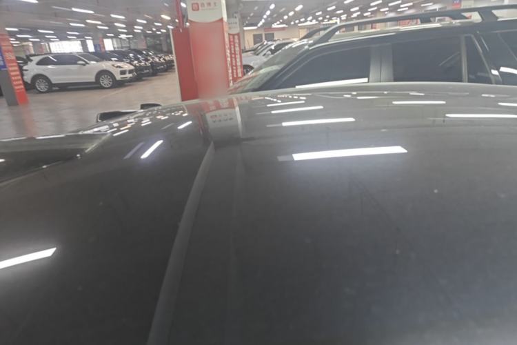 Used Nio ET7 2022 75 kWh Roof