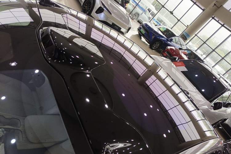 Used Nio ET7 2022 75 kWh Roof