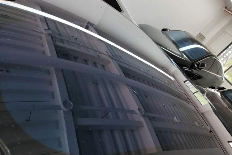 Used Nio ET7 2022 100kWh First Edition Roof