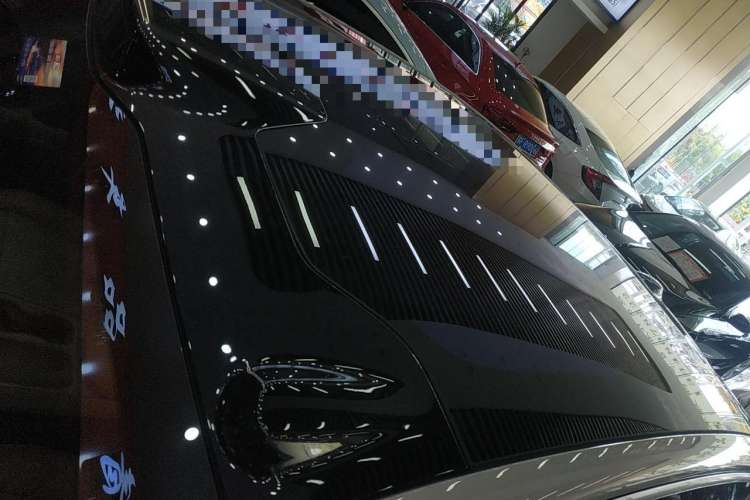 Used Nio ET7 2022 100kWh First Edition Roof
