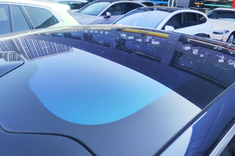 Used Nio ET7 2022 100kWh First Edition Roof